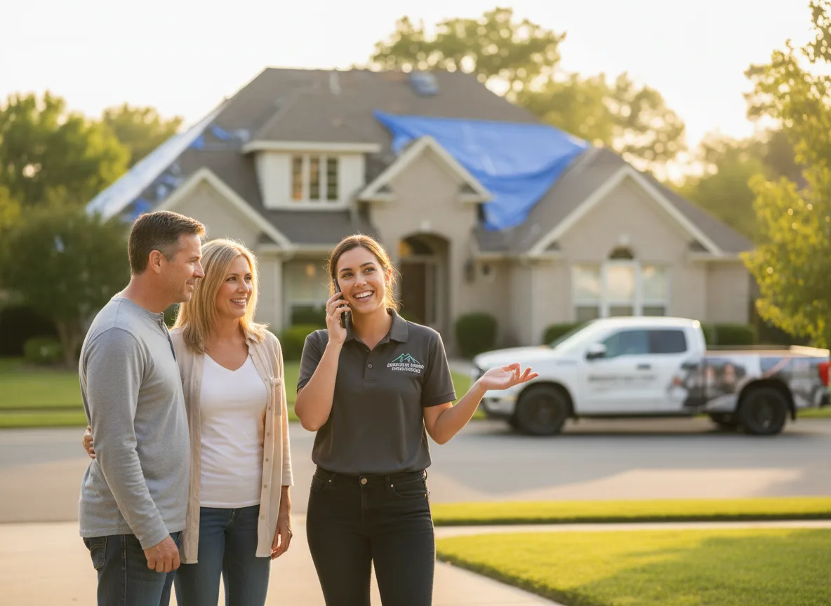 Emergency Roof Repair Sabin, MN FAQs